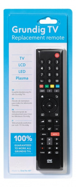 One For All URC 1915 Ersättningsfjärr, Grundig