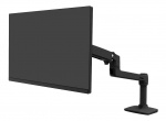 Ergotron LX Desktop manual arm black