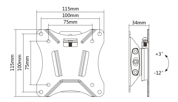 DELTACO Office, tilt wall, 13