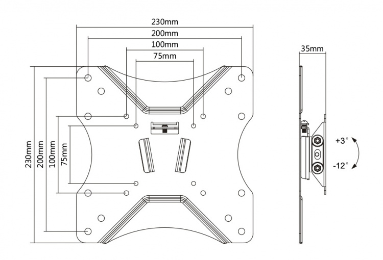 DELTACO Office, tilt wall, 23