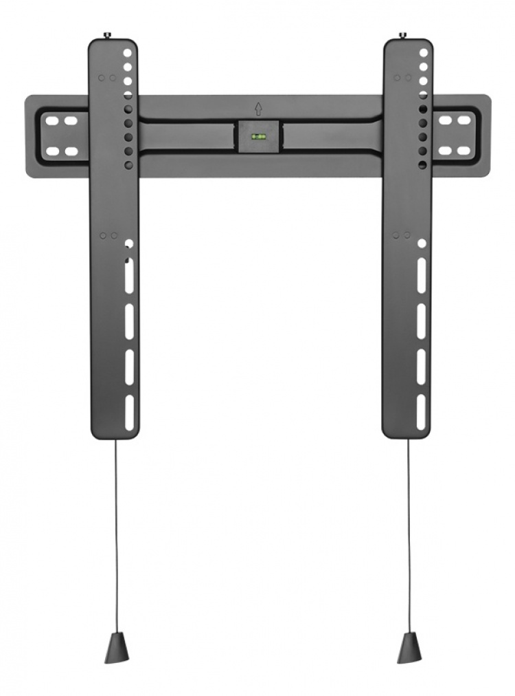 DELTACO Office, fixed ultra-slim wall, 32