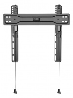 DELTACO Office, fixed ultra-slim wall, 32