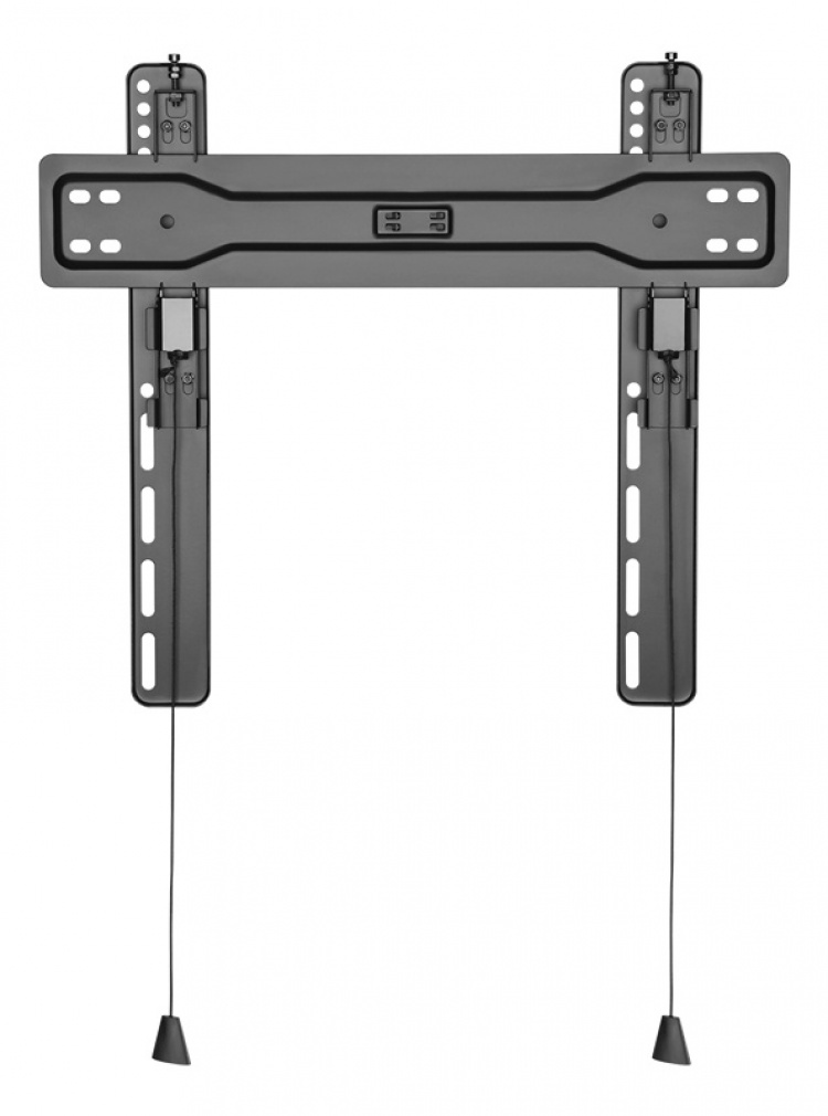 DELTACO Office, fixed ultra-slim wall, 32