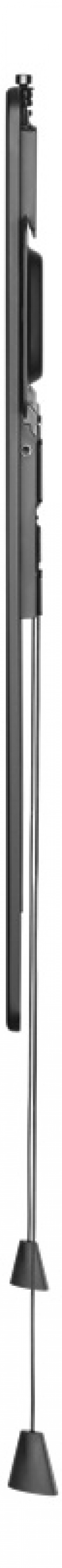 DELTACO Office, fixed ultra-slim wall, 32