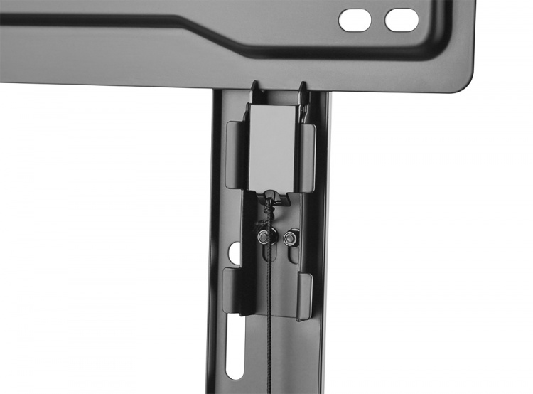 DELTACO Office, fixed ultra-slim wall, 32