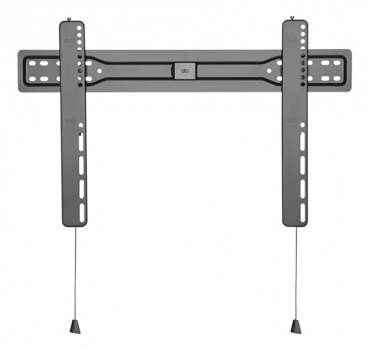 DELTACO Office, fixed ultra-slim wall, 37