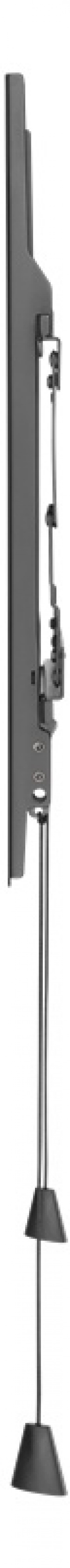 DELTACO Office, heavy-duty fixed foldable, 32