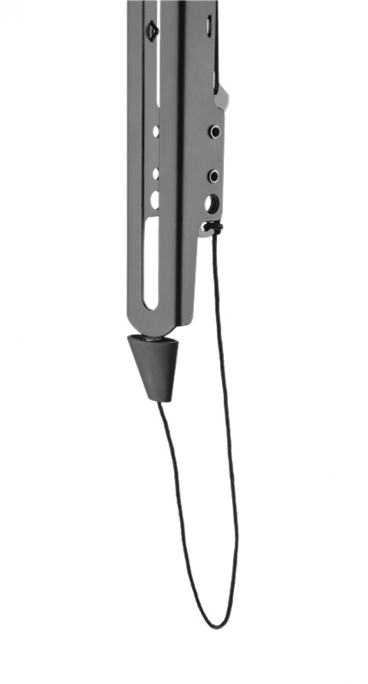 DELTACO Office, heavy-duty fixed foldable, 37