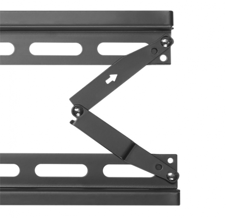 DELTACO Office, heavy-duty tilt foldable, 32