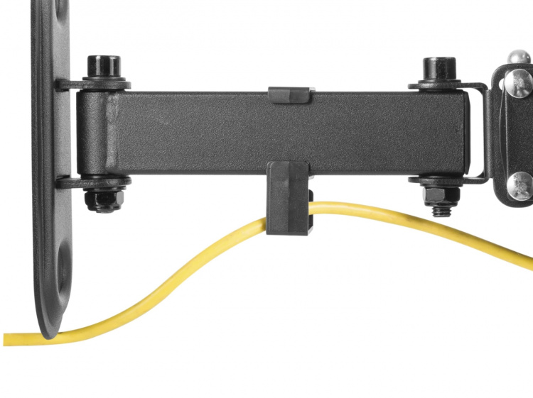 DELTACO Office, heavy-duty tilt foldable, 43 DELTACO Office, heavy-duty tilt foldable, 43