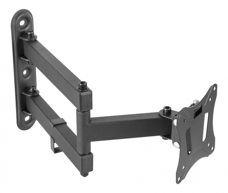 DELTACO Office, full-motion 3-way wall, 13