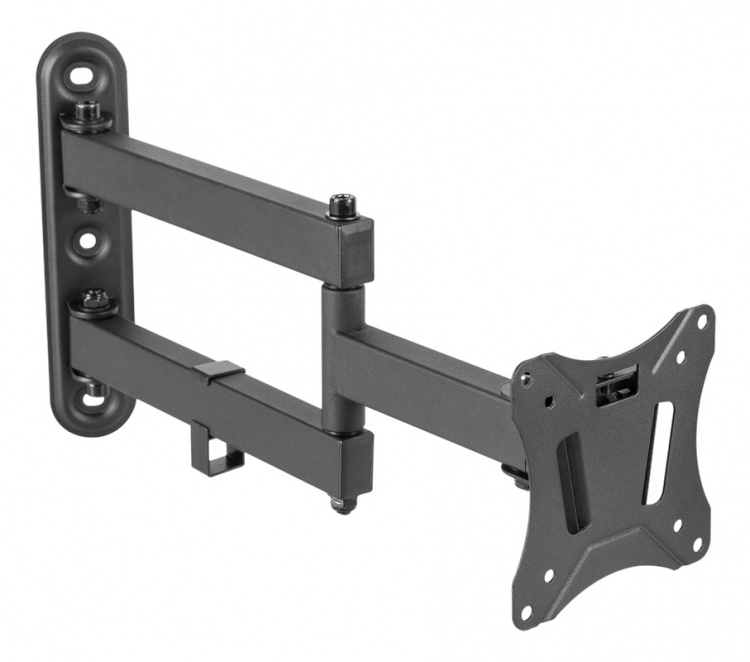 DELTACO Office, full-motion 3-way wall, 13