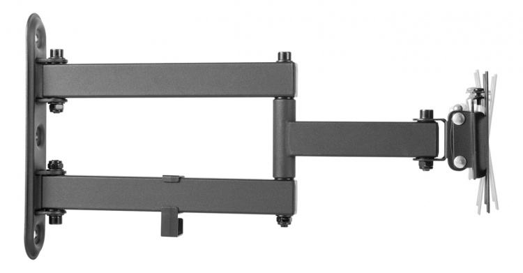 DELTACO Office, full-motion 3-way wall, 13