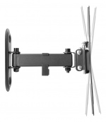 DELTACO Office, full-motion 2-way wall, 23