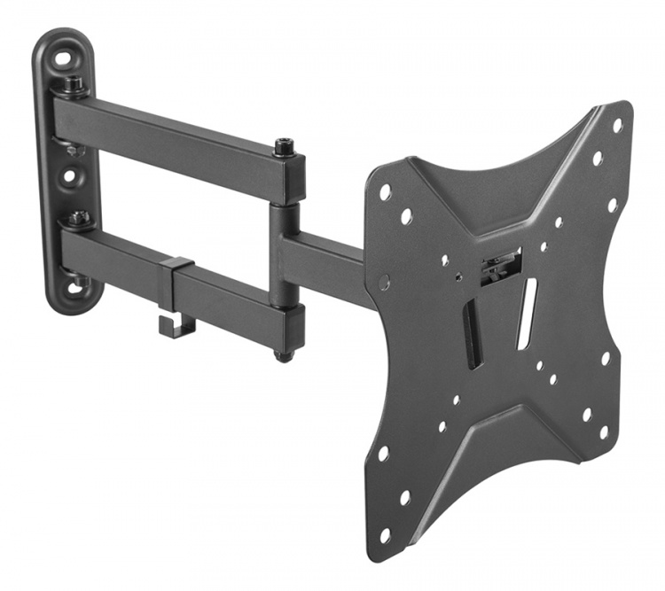 DELTACO Office, full-motion 3-way wall, 23 DELTACO Office, full-motion 3-way wall, 23