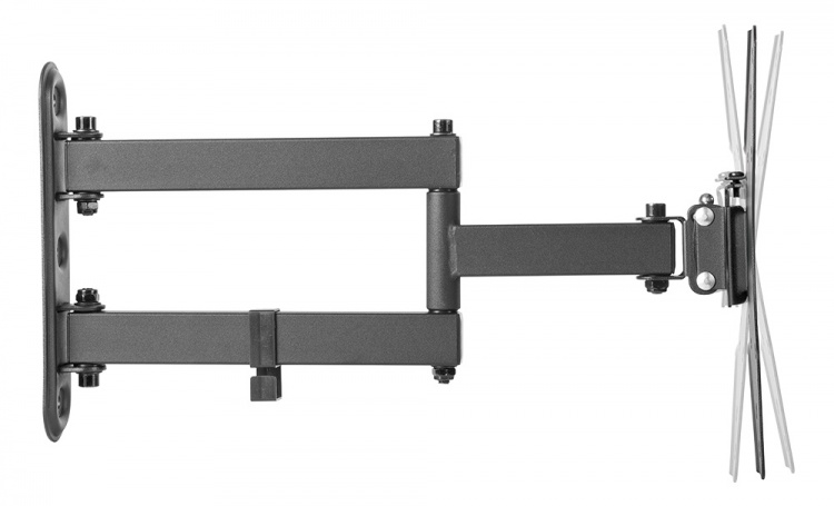 DELTACO Office, full-motion 3-way wall, 23 DELTACO Office, full-motion 3-way wall, 23