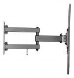 DELTACO, full-motion 3-way wall, 32 DELTACO, full-motion 3-way wall, 32