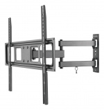 DELTACO, full-motion 3-way wall, 37 DELTACO, full-motion 3-way wall, 37