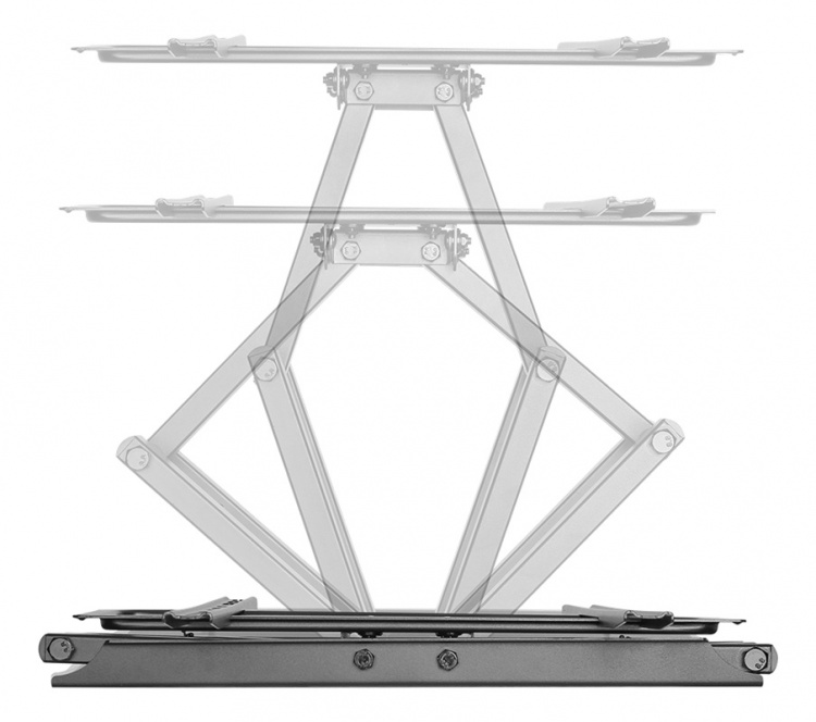 DELTACO, full-motion 3-way wall, 32 DELTACO, full-motion 3-way wall, 32