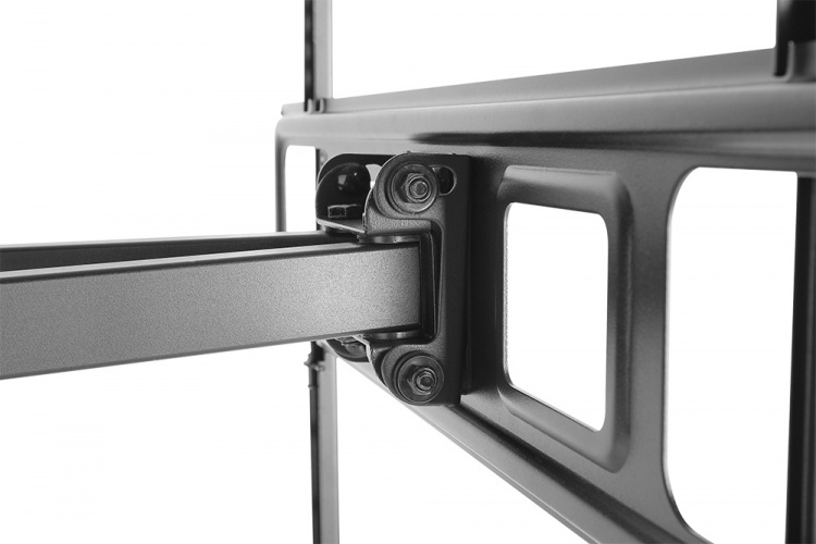 DELTACO,full-motion 3-way wall, 37