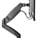 DELTACO Dubbelbildskärmsfäste, 13-27 DELTACO Dubbelbildskärmsfäste, 13-27