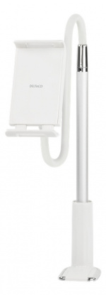 DELTACO Stand For Phones & Tablets Fixed And Flexible Arm With Desk Cl