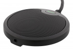 DELTACO Office DELC-0002 boundary conference microphone with USB and 3