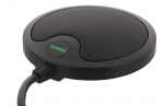 DELTACO Office DELC-0002 boundary conference microphone with USB and 3