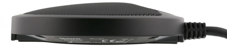 DELTACO Office DELC-0002 boundary conference microphone with USB and 3