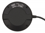 DELTACO Office DELC-0002 boundary conference microphone with USB and 3