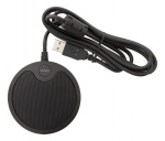 DELTACO Office DELC-0002 boundary conference microphone with USB and 3