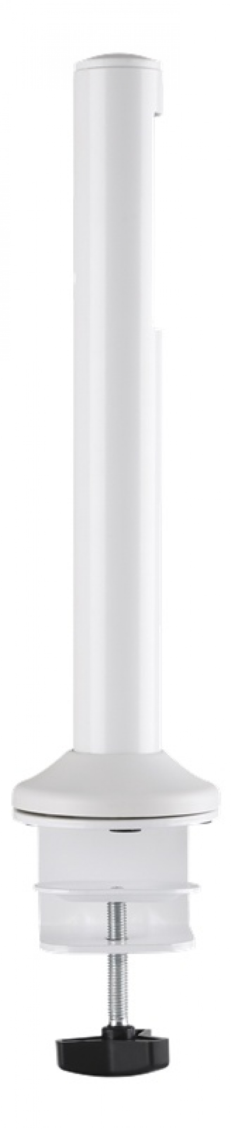 DELTACO Office, Slatwall Desk Mounting Pole DELTACO Office, Slatwall Desk Mounting Pole