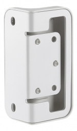 DELTACO Office, Slatwall Wall Mounting Plate
