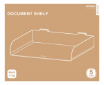 DELTACO Office, Document Holder DELTACO Office, Document Holder