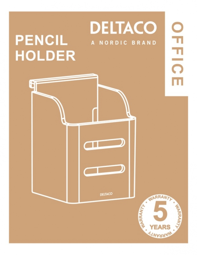 DELTACO Office, Pencil cup