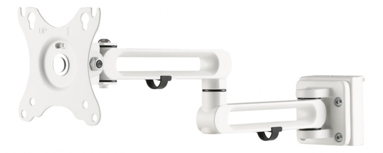 DELTACO Kantoor, Monitorarm enkele monitor DELTACO Kantoor, Monitorarm enkele monitor