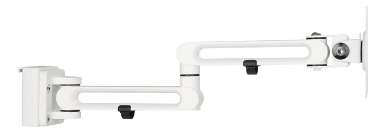 DELTACO Kantoor, Monitorarm Dual Monitor