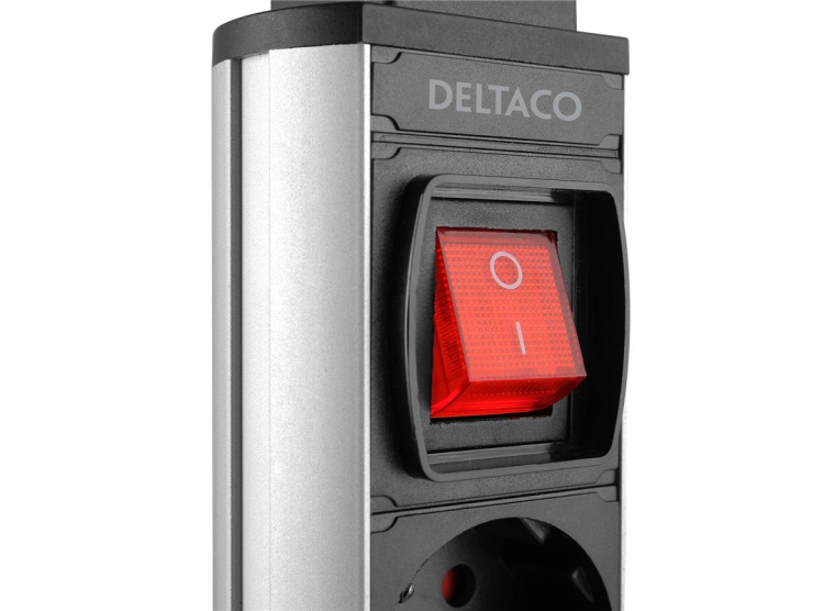 DELTACO Office, Uttag DELTACO Office, Uttag