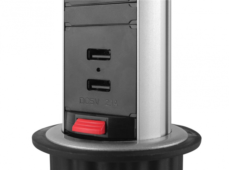 DELTACO Office, Uttag DELTACO Office, Uttag