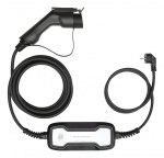 DELTACO e-Charge, cable Mode 2, Schuko - type 1, 10-16A, 5M
