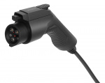 DELTACO e-Charge, cable Mode 2, Schuko - type 1, 10-16A, 5M