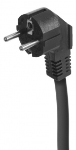 DELTACO e-Charge, cable Mode 2, Schuko - type 1, 10-16A, 5M