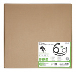 DELTACO e-Charge, cable Mode 2, Schuko - type 1, 10-16A, 5M