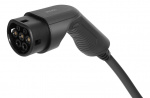 DELTACO e-Charge, kabel type 2 - type 2, 1 fase, 32A, 10M
