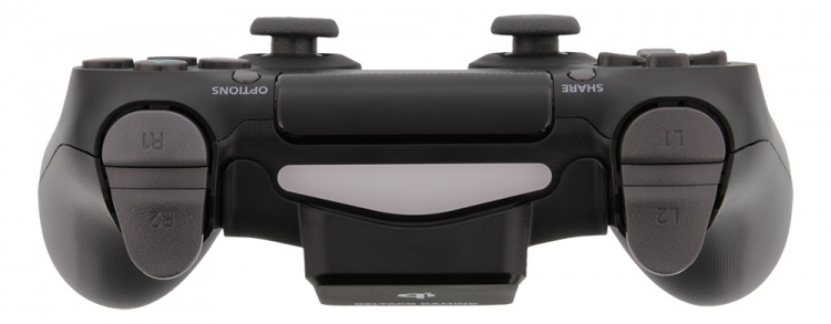 DELTACO GAMING qi draadloze ontvanger voor PS4-controller, zwart DELTACO GAMING qi draadloze ontvanger voor PS4-controller, zwart