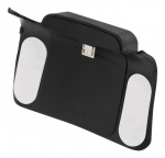 DELTACO GAMING qi draadloze ontvanger voor PS4-controller, zwart DELTACO GAMING qi draadloze ontvanger voor PS4-controller, zwart