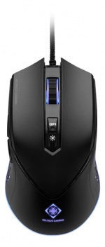 DELTACO GAMING 3-in-1 Gaming kit, Rainbow LED backlight, black