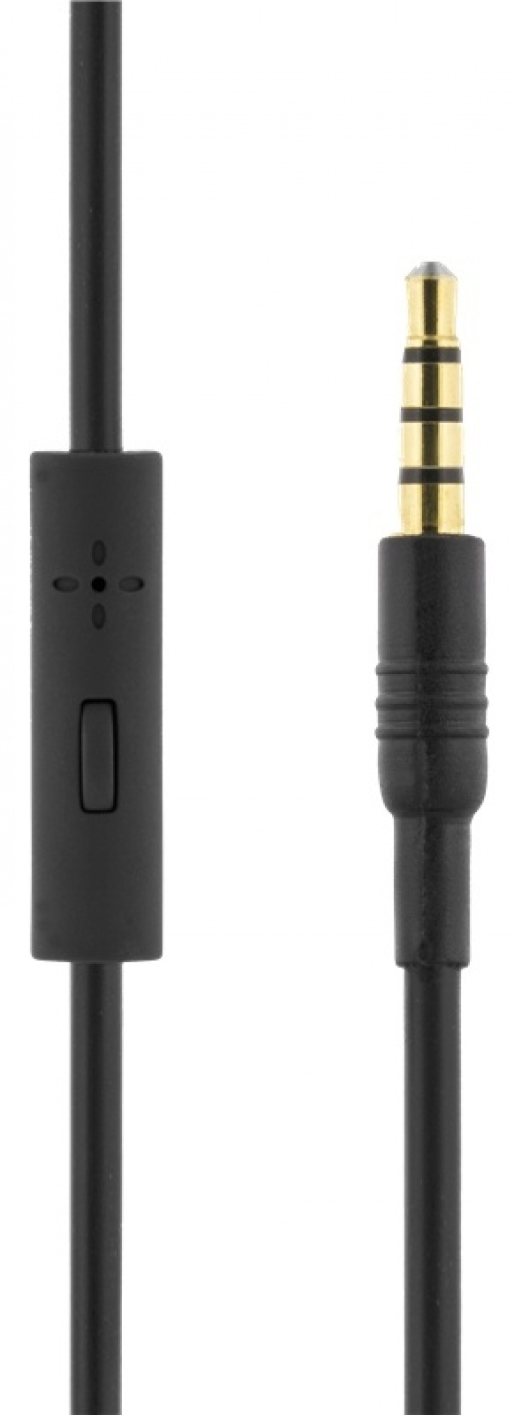 STREETZ headset for smartphone, microphone, 1-button, 1,5m, black STREETZ headset for smartphone, microphone, 1-button, 1,5m, black