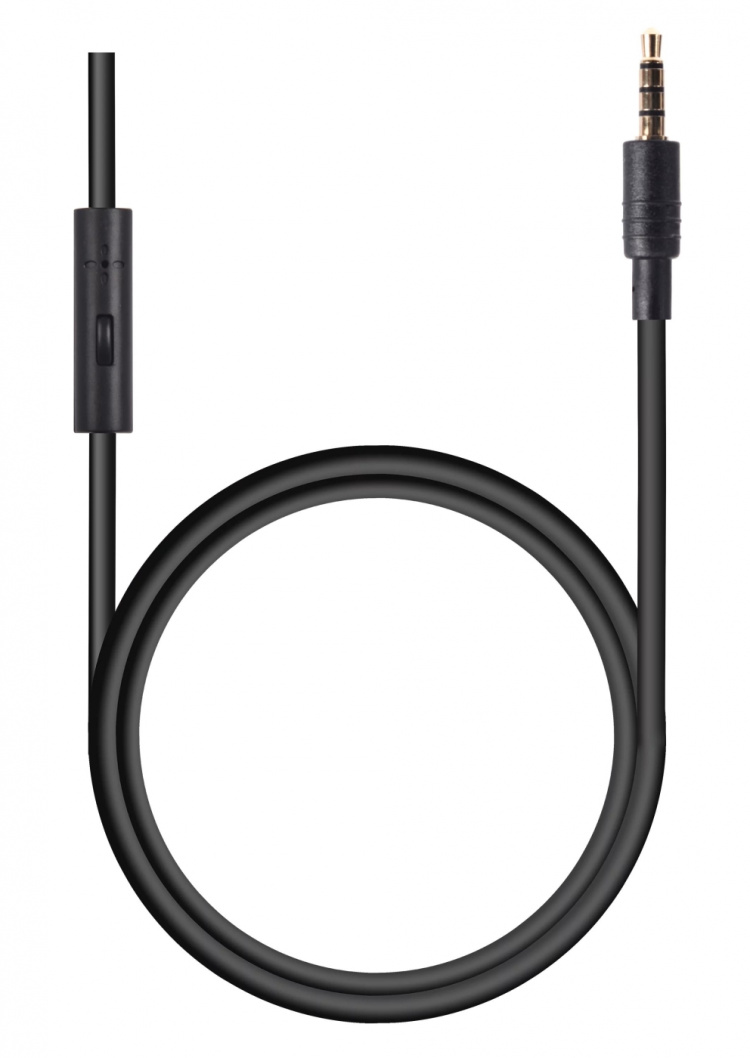 STREETZ headset for smartphone, microphone, 1-button, 1,5m, blue STREETZ headset for smartphone, microphone, 1-button, 1,5m, blue