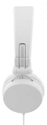 STREETZ headset for smartphone, microphone, 1-button, 1,5m, white STREETZ headset for smartphone, microphone, 1-button, 1,5m, white
